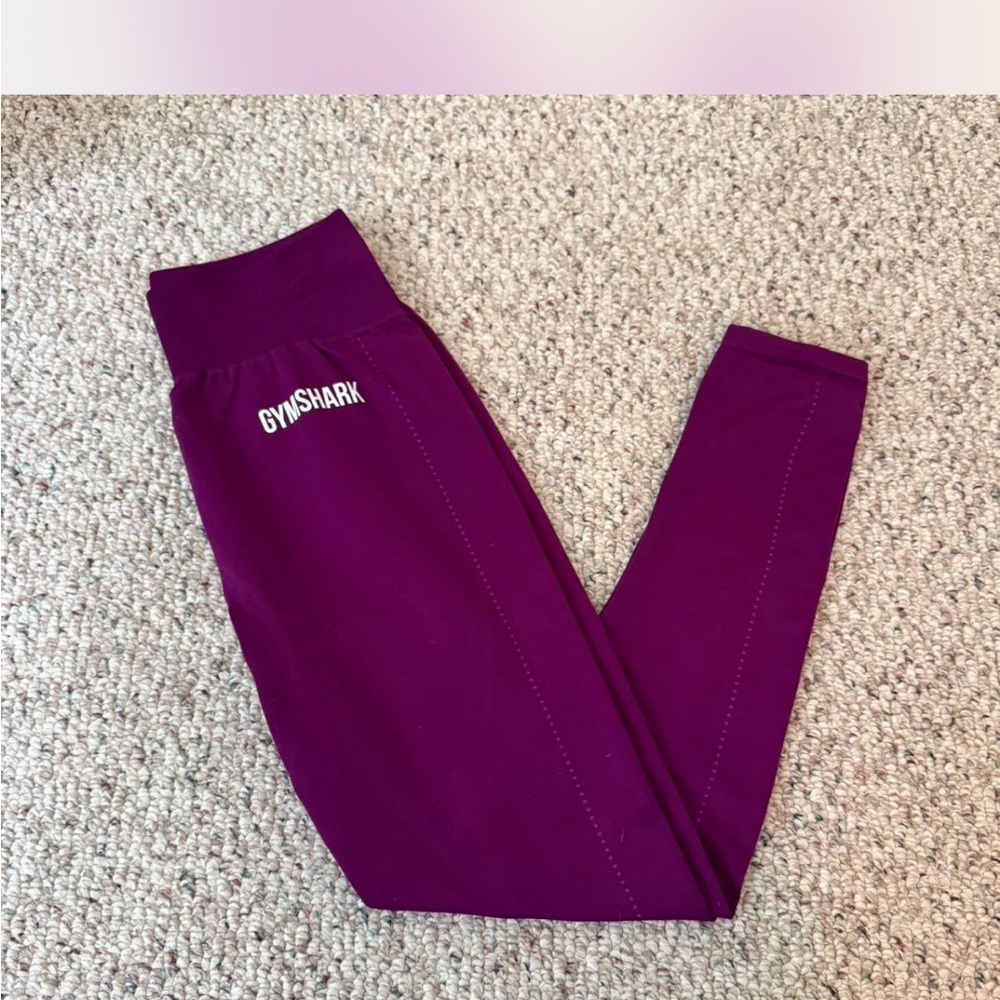 Gymshark Magenta Leggings